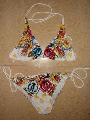 Ed Hardy Bikini-107